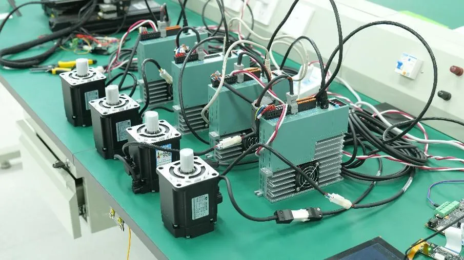 代碼開源！國產(chǎn)MCU平臺開發(fā)的EtherCAT工業(yè)PLC伺服驅(qū)動方案