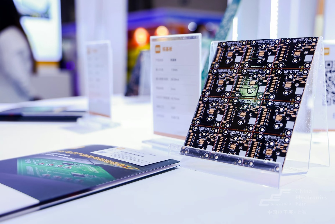 “固本強(qiáng)基”成效顯著，元器件、設(shè)備企業(yè)積極報(bào)名第104屆中國電子展