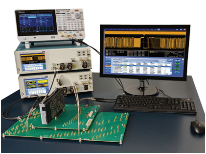 應(yīng)對(duì)一致性測(cè)試特定挑戰(zhàn)，需要可靠的PCIe 5.0 發(fā)射機(jī)驗(yàn)證