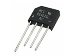 橋式整流器好用 但這一點要特別注意！