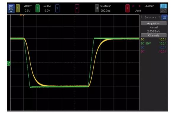 能否讓低壓放大器自舉來獲得高壓緩沖器？