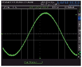 步進(jìn)電機(jī)的噪音來自哪里?  由于步進(jìn)電機(jī)由于結(jié)構(gòu)簡單、控制方便、安全性高、成本低、停止時候力矩大、在低速情況下不需 要減速機(jī)就可以輸出很大的力矩、相比直流無刷和伺服電機(jī)，步進(jìn)電機(jī)不需要復(fù)雜的控制算法也不需要編碼器反饋情況下可以實(shí)現(xiàn)位置控制。被用在很多要求精確定位的場合，基本上在很多需要移動控 制的場合都會用到步進(jìn)電機(jī)如自動化控制、數(shù)字化生產(chǎn)如3D、醫(yī)療和光學(xué)等眾多領(lǐng)域。  步進(jìn)電機(jī)有一個缺點(diǎn)就是噪音比較大，特別是在低速的時候。震動主要來自兩個方面一是步進(jìn)電 機(jī)的步距分辨率(步距階躍) 另一方面是來自斬波和脈寬調(diào)制(PWM) 的不良模式反應(yīng)。  步距角分辨率和細(xì)分  典型的步進(jìn)電機(jī)有50個極(Poles)，就是200個整步(Full Steps)，也就是整步情況下每步1.8° 角度，電機(jī)旋轉(zhuǎn)一周需要360°。但是也有些步進(jìn)電機(jī)的步距角更小比如整步需要800步的。起初，這些步進(jìn)電機(jī)被用作整步或者半步模式下，矢量電流提供給電機(jī)線圈A(藍(lán)色) 和線圈B(紅色) 矩形曲線圖。描述了整個一個周期360°的曲線。在圖3和圖4中很明顯看到電機(jī)線圈在90°換相點(diǎn)處線圈電流要 么是最大電流(full power) 要么是沒有電流。  一個周期內(nèi)(360°) 每組線圈由4個整步或者8個半步構(gòu)成。也就是50個極的步進(jìn)電機(jī)需要50個電 氣步距來完成一周的機(jī)械旋轉(zhuǎn)(360°) 。   Figure 1: Full-step operation   Figure 2: Half-step operation  低的步距分辨率模式比如半步或者整步是步進(jìn)電機(jī)噪音的主要來源。會引起極大的震動在這個 機(jī)械系統(tǒng)中，尤其是在低速運(yùn)行時和接近機(jī)械共振頻率的時候。在高速的時候，恰好由于慣量的存在 這個效應(yīng)會被降低，電機(jī)的轉(zhuǎn)子可以為認(rèn)為成諧波振蕩器或者彈簧鐘擺，如圖3。   Figure 3: Pendulum behavior of the rotor leads to vibrations  在新的矢量電流從驅(qū)動器端輸出之后，電機(jī)轉(zhuǎn)子會根據(jù)新的位置指令移動下一個整步或者半步的位置和脈搏反應(yīng)相似在新的位置點(diǎn)周圍，轉(zhuǎn)子會產(chǎn)生超調(diào)和振蕩，如此一來會導(dǎo)致機(jī)械振動和噪音。為了減少這些震動，等步細(xì)分的原來被提了出來，將一個整步分割成更小的部分或者微步細(xì)分，典型的細(xì)分?jǐn)?shù)是2(half-stepping) 、4(quarter-stepping) 、8、32甚至更大的細(xì)分。  電機(jī)定子線圈的電流并不是最大電流(Fullcurrent) 或者就是沒有電流，而是一個中間的電流 值，相比于4個整步電流(4 full steps) 更接近于一個正弦波形狀。永磁體的轉(zhuǎn)子位置處在2個整步位置之間(合成磁場位置) 。最大的細(xì)分?jǐn)?shù)是由驅(qū)動器的A/D和D/A能力決定。TRINAMIC所提供的驅(qū)動 和控制器可以達(dá)到256細(xì)分(8bit) 采用集成的正弦波配置表格，步進(jìn)電機(jī)可以實(shí)現(xiàn)非常小的角度控 制，圖4描述了在達(dá)到新位置時候的波動。   Figure 4: Reduction of motor vibrations when switching from full-step to high microstep resolutions  斬波和PWM模式  噪音和振動的另外一個來源是傳統(tǒng)的斬波方式和脈寬調(diào)制(PWM)模式，由于比較粗的步距分辨 率是產(chǎn)生振動和噪音的主要因素，我們通常忽視了斬波和PWM帶來的問題。  傳統(tǒng)的恒定PWM斬波模式是電流控制的PWM斬波模式，該模式在快速衰減和慢速衰減之間有 個固定關(guān)系，在其最大數(shù)值的時候，電流才會達(dá)到規(guī)定的目標(biāo)電流，最終導(dǎo)致平均電流是小于預(yù)期目標(biāo)電流的，如圖5所示。   Figure 5: Constant of-time (TOFF) PWM chopper mode: average current is not equal to target current  在一個完整的電周期內(nèi)，電流方向改變時在正弦波過零處有個平穩(wěn)過渡期，這個會影響在很短的 過渡期內(nèi)線圈里面的電流為零，也就是電機(jī)此時根本就沒有力矩，這就導(dǎo)致了電機(jī)擺動和振動，尤其是在低速情況下。  相比恒定的斬波模式，TRINAMIC 的 SpreadCycle PWM 斬波模式在慢速和快速衰減器之間自動 配置一個磁滯衰減功能。平均電流反應(yīng)了配置的正常電流，在正弦的過零點(diǎn)不會出現(xiàn)過渡期，這就減少電流和力矩的波動，是電流波形更加接近正弦波，相比傳統(tǒng)恒定斬波模式，SpreadCycle PWM斬波 模式控制下的電機(jī)運(yùn)行得要平穩(wěn)、平滑很多。  這一點(diǎn)在電機(jī)從靜止或低速到中速過程中非常重要。   Figure 6: Zero-crossing plateau with classic of-time chopper modes  Figure 7: SpreadCycle hysteresis chopper with clean zero crossing  如何使步進(jìn)電機(jī)實(shí)現(xiàn)完全的靜音?  盡管高細(xì)分能解決大部分情況下的低頻震動;先進(jìn)的電流控制PWM斬波模式比如TRINAMIC的 SpreadCycle算法，這些在硬件上的作用很大程度上減少震動和顫動，這也滿足了大部分的應(yīng)用，也適 合高速運(yùn)動。但是基于電流控制的斬波模式，還是會存在可聽得見的噪音和振動，主要是由于電機(jī)線圈的不同步，檢測電阻上幾毫伏的調(diào)節(jié)噪音和PWM時基誤差，這些噪音和振動在一些高端應(yīng)用場合 也是不被允許的，緩慢運(yùn)行或中速運(yùn)動的應(yīng)用，以及任何不允許有噪音和場合。  T R INA MI C 的Stea lt h Ch o p算法 也 是 通 過硬 件 來實(shí)現(xiàn)的，從根本上使 步 進(jìn)電 機(jī) 靜 音，但 是 Stealthchop功能如何影響了步進(jìn)電機(jī)?為什么電機(jī)不會出現(xiàn)噪音和震動?Stealthchop采用一種與基 于電流斬波模式如SpeadCycle完全不同的方法。而是采用基于電壓斬波模式一種新技術(shù)，該技術(shù)保證了電機(jī)的靜音和平穩(wěn)平滑運(yùn)動。  TMC5130?一款小體積，精巧的步進(jìn)電機(jī)驅(qū)動控制芯片，帶有StealthChop模式。TRINAMIC改 進(jìn)了電壓調(diào)節(jié)模式聯(lián)合了電流控制。為了最大限度降低電流波動，TMC5130采用基于電流反饋來控制電壓調(diào)制，這允許系統(tǒng)自適應(yīng)電機(jī)的參數(shù)和運(yùn)行電壓。來自直接電流控制回路算法引起的微小震蕩被消除。  圖8和圖9顯示 電壓控制模式的Stealthchop和電流控制模式的SpreadCycle。   Figure 8: Sine wave of one motor phase with voltage-controlled StealthChopTM  chopper mode   Figure 9: Sine wave of one motor phase with current-controlled SpreadCycleTM  chopper mode  StealthChop模式下過零點(diǎn)的效果是非常完美的:當(dāng)電流的信號從正變?yōu)樨?fù)或者負(fù)變?yōu)檎?，不會?過渡區(qū)域而是持續(xù)性的穿過零點(diǎn)。因?yàn)殡娏鞯恼{(diào)制是根據(jù)PWM占空比來控制的。在50%的PWM占空比，電流是0，StealthChop調(diào)整PWM的占空比來調(diào)節(jié)電機(jī)電流，PWM頻率是個常數(shù)，與此相反電流控制的斬波器通過調(diào)控頻率實(shí)現(xiàn)調(diào)節(jié)電機(jī)電流，在這里電流的波動是比較大的，此外電流的波動會在電機(jī)的永磁體轉(zhuǎn)子里產(chǎn)生渦流，這會導(dǎo)致電機(jī)的功耗損失。  這些頻率變化著的PWM發(fā)出的聲音是在可聽范圍之內(nèi)的，會發(fā)出嘶嘶的聲音，而且電子定子會 由于磁致伸縮產(chǎn)生更大的噪音，進(jìn)而會傳遞引起機(jī)械系統(tǒng)的震動。而StealthChop的固定斬波頻率 就不會有這些問題。沒有斬波頻率的變化除了電機(jī)運(yùn)行時候微步相序分配器的變化。  除了電機(jī)軸承鋼球磨擦的聲音，這是無法避免的之外，StealthChop可以驅(qū)動電機(jī)工作在極度 的靜音下，可以實(shí)現(xiàn)控制電機(jī)聲音在10dB分貝以下，噪音大大低于傳統(tǒng)的電流控制方式。我們從物理中得知 3dB分貝的減少量會將噪音程度降低一半。   Figure 10: Zoomed-in PWM view of both motor phases and coil current with voltage-controlled StealthChopTM  chopper mode   Figure 11: Zoomed-in PWM view of both motor phases and coil current with current-controlled SpreadCycleTM  chopper mode  對步進(jìn)電機(jī)來說改變了什么?  如今步進(jìn)電機(jī)還是一種十分經(jīng)濟(jì)的電機(jī)，已經(jīng)被應(yīng)用了很多年，依舊采用和原來一樣的材料，一 樣的生產(chǎn)工序和裝配工藝。  但是相比過去，如今步進(jìn)電機(jī)被更簡單的控制單元驅(qū)動，更先進(jìn)的算法和更高度集成的微電子是 原來的電機(jī)發(fā)揮出更大的潛能。在接近電機(jī)的驅(qū)動電路中更多的信息被獲取和處理并實(shí)時在驅(qū)動電 流里被處理以優(yōu)化電機(jī)控制，StealthChop便是一個完美的例子它的算法和PWM斬波緊密聯(lián)系，此外 這些信息還可以反饋到更高的應(yīng)用控制層，而傳統(tǒng)的步進(jìn)驅(qū)動方案都是單向的(脈沖/方向) ，所有 TRINAMIC的智能步進(jìn)電機(jī)驅(qū)動方案都是雙向通訊，這些接口還可以監(jiān)測不同狀態(tài)、診斷信息。這可 以增加系統(tǒng)的可靠性，提供系統(tǒng)的性能。  StealthChop靜音驅(qū)動技術(shù)非常適合3D打印、桌面型CNC、高端的CCTV、體外診斷設(shè)備、醫(yī)療檢 測設(shè)備等對噪音要求敏感的場合。  TRINAMIC提供帶有StealthChop功能的模塊，包括單軸、三軸和六軸驅(qū)控模塊。傳統(tǒng)的控制模 式下步進(jìn)電機(jī)在低速情況下會出現(xiàn)比較大的噪音和震動，而在StealthChop模式下即使速度很低也聽不到明顯的聲音。  下載本文:如何消除步進(jìn)電機(jī)的噪音和振動?