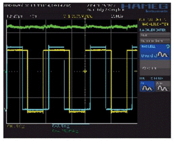 步進(jìn)電機(jī)的噪音來自哪里?  由于步進(jìn)電機(jī)由于結(jié)構(gòu)簡單、控制方便、安全性高、成本低、停止時候力矩大、在低速情況下不需 要減速機(jī)就可以輸出很大的力矩、相比直流無刷和伺服電機(jī)，步進(jìn)電機(jī)不需要復(fù)雜的控制算法也不需要編碼器反饋情況下可以實(shí)現(xiàn)位置控制。被用在很多要求精確定位的場合，基本上在很多需要移動控 制的場合都會用到步進(jìn)電機(jī)如自動化控制、數(shù)字化生產(chǎn)如3D、醫(yī)療和光學(xué)等眾多領(lǐng)域。  步進(jìn)電機(jī)有一個缺點(diǎn)就是噪音比較大，特別是在低速的時候。震動主要來自兩個方面一是步進(jìn)電 機(jī)的步距分辨率(步距階躍) 另一方面是來自斬波和脈寬調(diào)制(PWM) 的不良模式反應(yīng)。  步距角分辨率和細(xì)分  典型的步進(jìn)電機(jī)有50個極(Poles)，就是200個整步(Full Steps)，也就是整步情況下每步1.8° 角度，電機(jī)旋轉(zhuǎn)一周需要360°。但是也有些步進(jìn)電機(jī)的步距角更小比如整步需要800步的。起初，這些步進(jìn)電機(jī)被用作整步或者半步模式下，矢量電流提供給電機(jī)線圈A(藍(lán)色) 和線圈B(紅色) 矩形曲線圖。描述了整個一個周期360°的曲線。在圖3和圖4中很明顯看到電機(jī)線圈在90°換相點(diǎn)處線圈電流要 么是最大電流(full power) 要么是沒有電流。  一個周期內(nèi)(360°) 每組線圈由4個整步或者8個半步構(gòu)成。也就是50個極的步進(jìn)電機(jī)需要50個電 氣步距來完成一周的機(jī)械旋轉(zhuǎn)(360°) 。   Figure 1: Full-step operation   Figure 2: Half-step operation  低的步距分辨率模式比如半步或者整步是步進(jìn)電機(jī)噪音的主要來源。會引起極大的震動在這個 機(jī)械系統(tǒng)中，尤其是在低速運(yùn)行時和接近機(jī)械共振頻率的時候。在高速的時候，恰好由于慣量的存在 這個效應(yīng)會被降低，電機(jī)的轉(zhuǎn)子可以為認(rèn)為成諧波振蕩器或者彈簧鐘擺，如圖3。   Figure 3: Pendulum behavior of the rotor leads to vibrations  在新的矢量電流從驅(qū)動器端輸出之后，電機(jī)轉(zhuǎn)子會根據(jù)新的位置指令移動下一個整步或者半步的位置和脈搏反應(yīng)相似在新的位置點(diǎn)周圍，轉(zhuǎn)子會產(chǎn)生超調(diào)和振蕩，如此一來會導(dǎo)致機(jī)械振動和噪音。為了減少這些震動，等步細(xì)分的原來被提了出來，將一個整步分割成更小的部分或者微步細(xì)分，典型的細(xì)分?jǐn)?shù)是2(half-stepping) 、4(quarter-stepping) 、8、32甚至更大的細(xì)分。  電機(jī)定子線圈的電流并不是最大電流(Fullcurrent) 或者就是沒有電流，而是一個中間的電流 值，相比于4個整步電流(4 full steps) 更接近于一個正弦波形狀。永磁體的轉(zhuǎn)子位置處在2個整步位置之間(合成磁場位置) 。最大的細(xì)分?jǐn)?shù)是由驅(qū)動器的A/D和D/A能力決定。TRINAMIC所提供的驅(qū)動 和控制器可以達(dá)到256細(xì)分(8bit) 采用集成的正弦波配置表格，步進(jìn)電機(jī)可以實(shí)現(xiàn)非常小的角度控 制，圖4描述了在達(dá)到新位置時候的波動。   Figure 4: Reduction of motor vibrations when switching from full-step to high microstep resolutions  斬波和PWM模式  噪音和振動的另外一個來源是傳統(tǒng)的斬波方式和脈寬調(diào)制(PWM)模式，由于比較粗的步距分辨 率是產(chǎn)生振動和噪音的主要因素，我們通常忽視了斬波和PWM帶來的問題。  傳統(tǒng)的恒定PWM斬波模式是電流控制的PWM斬波模式，該模式在快速衰減和慢速衰減之間有 個固定關(guān)系，在其最大數(shù)值的時候，電流才會達(dá)到規(guī)定的目標(biāo)電流，最終導(dǎo)致平均電流是小于預(yù)期目標(biāo)電流的，如圖5所示。   Figure 5: Constant of-time (TOFF) PWM chopper mode: average current is not equal to target current  在一個完整的電周期內(nèi)，電流方向改變時在正弦波過零處有個平穩(wěn)過渡期，這個會影響在很短的 過渡期內(nèi)線圈里面的電流為零，也就是電機(jī)此時根本就沒有力矩，這就導(dǎo)致了電機(jī)擺動和振動，尤其是在低速情況下。  相比恒定的斬波模式，TRINAMIC 的 SpreadCycle PWM 斬波模式在慢速和快速衰減器之間自動 配置一個磁滯衰減功能。平均電流反應(yīng)了配置的正常電流，在正弦的過零點(diǎn)不會出現(xiàn)過渡期，這就減少電流和力矩的波動，是電流波形更加接近正弦波，相比傳統(tǒng)恒定斬波模式，SpreadCycle PWM斬波 模式控制下的電機(jī)運(yùn)行得要平穩(wěn)、平滑很多。  這一點(diǎn)在電機(jī)從靜止或低速到中速過程中非常重要。   Figure 6: Zero-crossing plateau with classic of-time chopper modes  Figure 7: SpreadCycle hysteresis chopper with clean zero crossing  如何使步進(jìn)電機(jī)實(shí)現(xiàn)完全的靜音?  盡管高細(xì)分能解決大部分情況下的低頻震動;先進(jìn)的電流控制PWM斬波模式比如TRINAMIC的 SpreadCycle算法，這些在硬件上的作用很大程度上減少震動和顫動，這也滿足了大部分的應(yīng)用，也適 合高速運(yùn)動。但是基于電流控制的斬波模式，還是會存在可聽得見的噪音和振動，主要是由于電機(jī)線圈的不同步，檢測電阻上幾毫伏的調(diào)節(jié)噪音和PWM時基誤差，這些噪音和振動在一些高端應(yīng)用場合 也是不被允許的，緩慢運(yùn)行或中速運(yùn)動的應(yīng)用，以及任何不允許有噪音和場合。  T R INA MI C 的Stea lt h Ch o p算法 也 是 通 過硬 件 來實(shí)現(xiàn)的，從根本上使 步 進(jìn)電 機(jī) 靜 音，但 是 Stealthchop功能如何影響了步進(jìn)電機(jī)?為什么電機(jī)不會出現(xiàn)噪音和震動?Stealthchop采用一種與基 于電流斬波模式如SpeadCycle完全不同的方法。而是采用基于電壓斬波模式一種新技術(shù)，該技術(shù)保證了電機(jī)的靜音和平穩(wěn)平滑運(yùn)動。  TMC5130?一款小體積，精巧的步進(jìn)電機(jī)驅(qū)動控制芯片，帶有StealthChop模式。TRINAMIC改 進(jìn)了電壓調(diào)節(jié)模式聯(lián)合了電流控制。為了最大限度降低電流波動，TMC5130采用基于電流反饋來控制電壓調(diào)制，這允許系統(tǒng)自適應(yīng)電機(jī)的參數(shù)和運(yùn)行電壓。來自直接電流控制回路算法引起的微小震蕩被消除。  圖8和圖9顯示 電壓控制模式的Stealthchop和電流控制模式的SpreadCycle。   Figure 8: Sine wave of one motor phase with voltage-controlled StealthChopTM  chopper mode   Figure 9: Sine wave of one motor phase with current-controlled SpreadCycleTM  chopper mode  StealthChop模式下過零點(diǎn)的效果是非常完美的:當(dāng)電流的信號從正變?yōu)樨?fù)或者負(fù)變?yōu)檎粫?過渡區(qū)域而是持續(xù)性的穿過零點(diǎn)。因?yàn)殡娏鞯恼{(diào)制是根據(jù)PWM占空比來控制的。在50%的PWM占空比，電流是0，StealthChop調(diào)整PWM的占空比來調(diào)節(jié)電機(jī)電流，PWM頻率是個常數(shù)，與此相反電流控制的斬波器通過調(diào)控頻率實(shí)現(xiàn)調(diào)節(jié)電機(jī)電流，在這里電流的波動是比較大的，此外電流的波動會在電機(jī)的永磁體轉(zhuǎn)子里產(chǎn)生渦流，這會導(dǎo)致電機(jī)的功耗損失。  這些頻率變化著的PWM發(fā)出的聲音是在可聽范圍之內(nèi)的，會發(fā)出嘶嘶的聲音，而且電子定子會 由于磁致伸縮產(chǎn)生更大的噪音，進(jìn)而會傳遞引起機(jī)械系統(tǒng)的震動。而StealthChop的固定斬波頻率 就不會有這些問題。沒有斬波頻率的變化除了電機(jī)運(yùn)行時候微步相序分配器的變化。  除了電機(jī)軸承鋼球磨擦的聲音，這是無法避免的之外，StealthChop可以驅(qū)動電機(jī)工作在極度 的靜音下，可以實(shí)現(xiàn)控制電機(jī)聲音在10dB分貝以下，噪音大大低于傳統(tǒng)的電流控制方式。我們從物理中得知 3dB分貝的減少量會將噪音程度降低一半。   Figure 10: Zoomed-in PWM view of both motor phases and coil current with voltage-controlled StealthChopTM  chopper mode   Figure 11: Zoomed-in PWM view of both motor phases and coil current with current-controlled SpreadCycleTM  chopper mode  對步進(jìn)電機(jī)來說改變了什么?  如今步進(jìn)電機(jī)還是一種十分經(jīng)濟(jì)的電機(jī)，已經(jīng)被應(yīng)用了很多年，依舊采用和原來一樣的材料，一 樣的生產(chǎn)工序和裝配工藝。  但是相比過去，如今步進(jìn)電機(jī)被更簡單的控制單元驅(qū)動，更先進(jìn)的算法和更高度集成的微電子是 原來的電機(jī)發(fā)揮出更大的潛能。在接近電機(jī)的驅(qū)動電路中更多的信息被獲取和處理并實(shí)時在驅(qū)動電 流里被處理以優(yōu)化電機(jī)控制，StealthChop便是一個完美的例子它的算法和PWM斬波緊密聯(lián)系，此外 這些信息還可以反饋到更高的應(yīng)用控制層，而傳統(tǒng)的步進(jìn)驅(qū)動方案都是單向的(脈沖/方向) ，所有 TRINAMIC的智能步進(jìn)電機(jī)驅(qū)動方案都是雙向通訊，這些接口還可以監(jiān)測不同狀態(tài)、診斷信息。這可 以增加系統(tǒng)的可靠性，提供系統(tǒng)的性能。  StealthChop靜音驅(qū)動技術(shù)非常適合3D打印、桌面型CNC、高端的CCTV、體外診斷設(shè)備、醫(yī)療檢 測設(shè)備等對噪音要求敏感的場合。  TRINAMIC提供帶有StealthChop功能的模塊，包括單軸、三軸和六軸驅(qū)控模塊。傳統(tǒng)的控制模 式下步進(jìn)電機(jī)在低速情況下會出現(xiàn)比較大的噪音和震動，而在StealthChop模式下即使速度很低也聽不到明顯的聲音。  下載本文:如何消除步進(jìn)電機(jī)的噪音和振動?