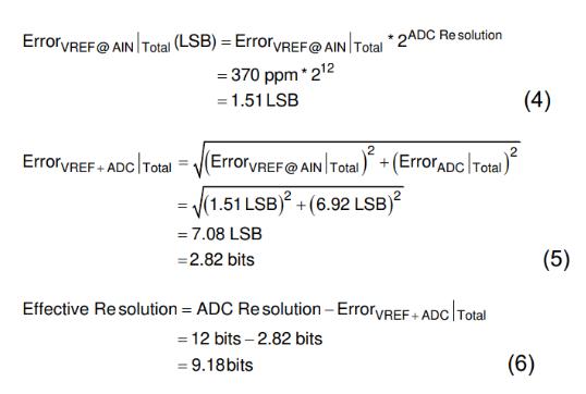 選擇適用于汽車應(yīng)用的基準電壓