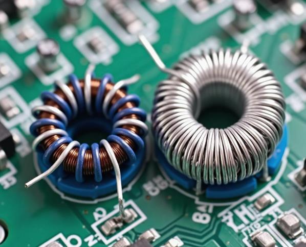 高頻與低頻電感技術(shù)全景解析：從原理到選型，成本與應(yīng)用深度剖析