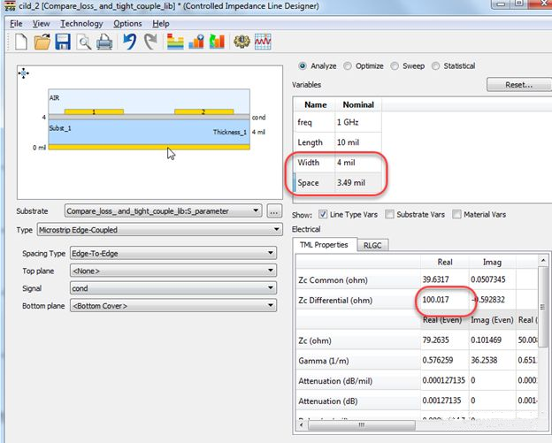 差分對(duì)緊耦合真的比松耦合好嗎？
