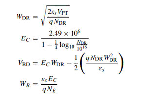針對高壓應(yīng)用優(yōu)化寬帶隙半導體器件 針對高壓應(yīng)用優(yōu)化寬帶隙半導體器件