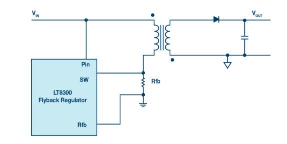 無需專用隔離反饋回路的簡潔反激式控制器設(shè)計(jì) 無需專用隔離反饋回路的簡潔反激式控制器設(shè)計(jì)