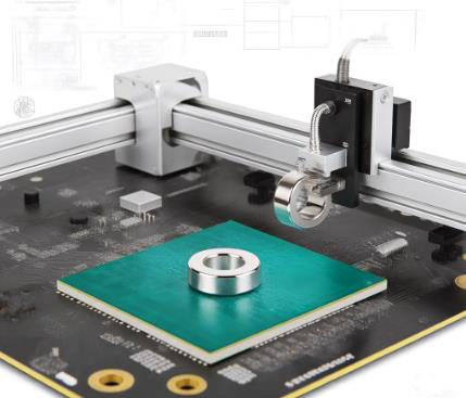 如何通過(guò)3D打印微型磁環(huán)來(lái)集成EMI抑制？