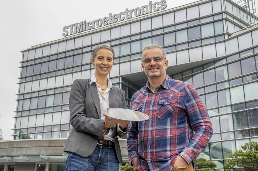 Quobly與意法半導(dǎo)體攜手, 加快量子處理器制造進(jìn)程，實現(xiàn)大型量子計算解決方案