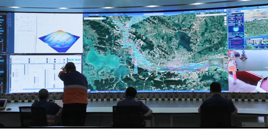 高精度測(cè)量雷達(dá)落地建材行業(yè)，華新和?？低暪蔡綌?shù)字化轉(zhuǎn)型