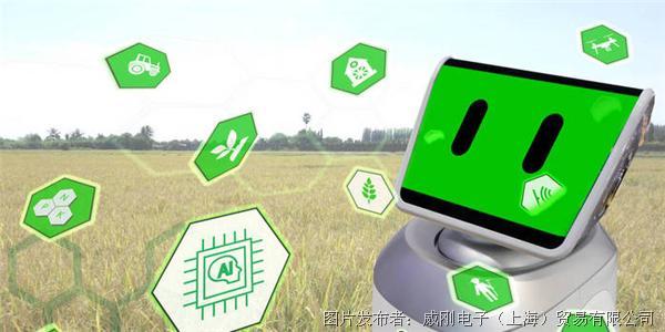 智慧農(nóng)業(yè)大有可為，“數(shù)字種地”更輕松