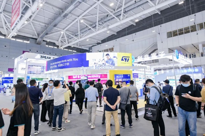 孜孜不輟，革故鼎新！2022慕尼黑華南電子展圓滿落幕！