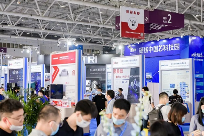 孜孜不輟，革故鼎新！2022慕尼黑華南電子展圓滿落幕！