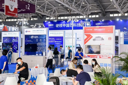 孜孜不輟，革故鼎新！2022慕尼黑華南電子展圓滿落幕！